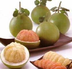 Полезные свойства фрукта помело, состав