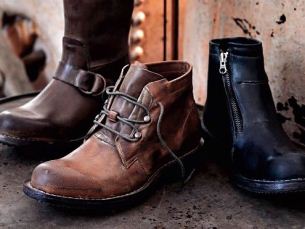 модная мужская обувь