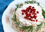 Салат мимоза с сайрой новогодний рецепт