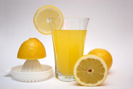 Лимонная диета отзывы