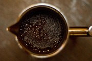 Как приготовить кофе в турке  с пенкой – рецепт