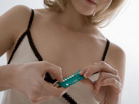 Как принимать противозачаточные таблетки