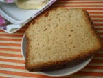 Хлеб с медом или медовый хлеб рецепт с фото
