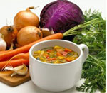 Общие советы для похудения на жиросжигающем супе 