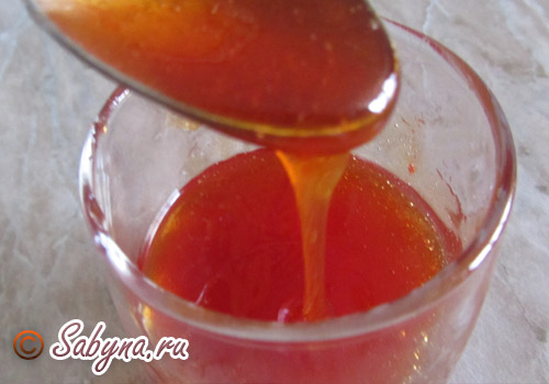 арбузный мёд-1