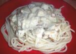 Паста с белыми грибами в сливочном соусе рецепт на Сабина.ру 