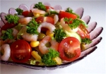 Предлагаем вашему вниманию подборку полезных низкокалорийных салатов  рецептов с фото