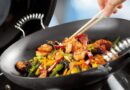 Блюда WOK