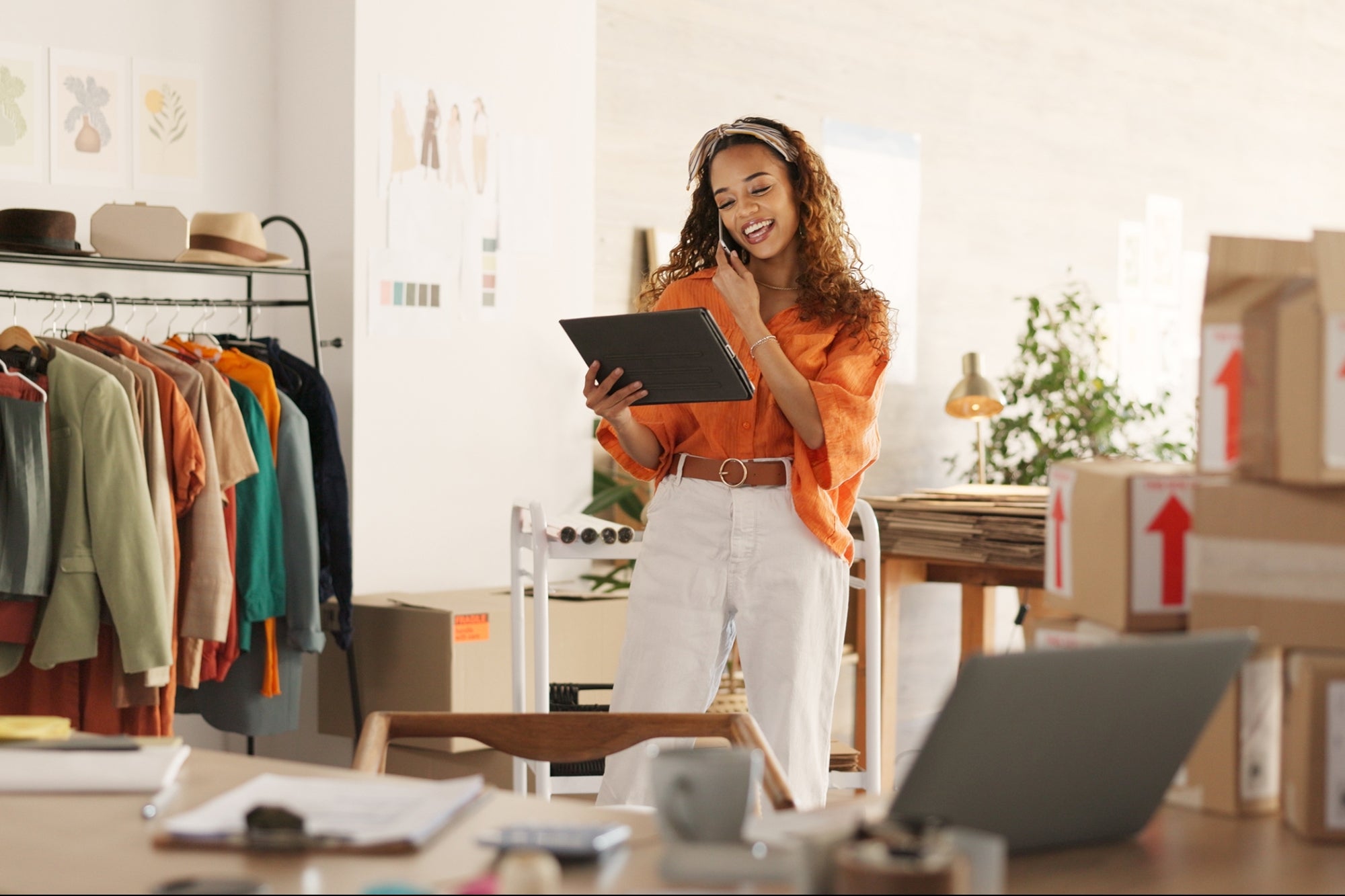 Твой бренд, твои правила: как девушке построить интернет-магазин с нуля и остаться собой