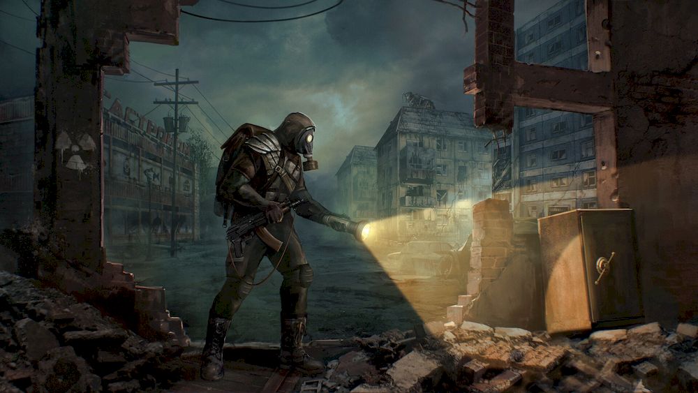 Как справиться с радиацией болезнями и переломами в Day R советы и методы лечения выживания